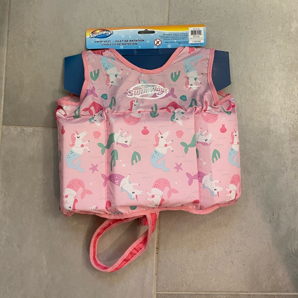 Swimways Vest - Picture 3 of 4
